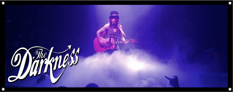 The Darkness O2 Academy Glasgow